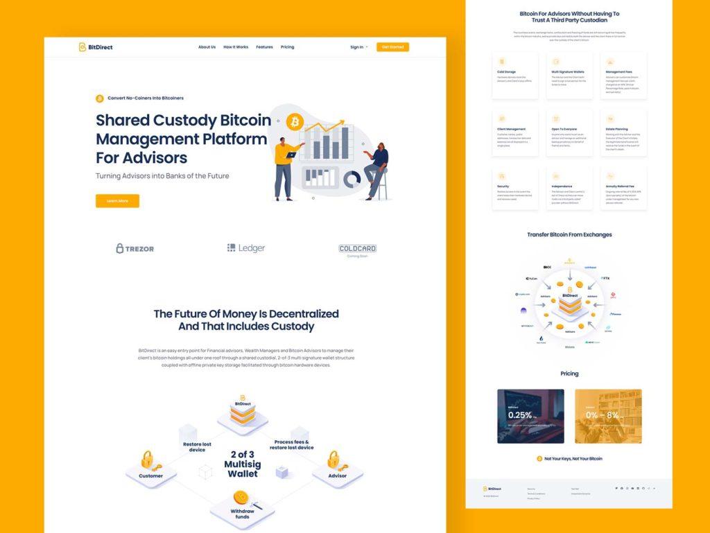 BitDirect Web Development