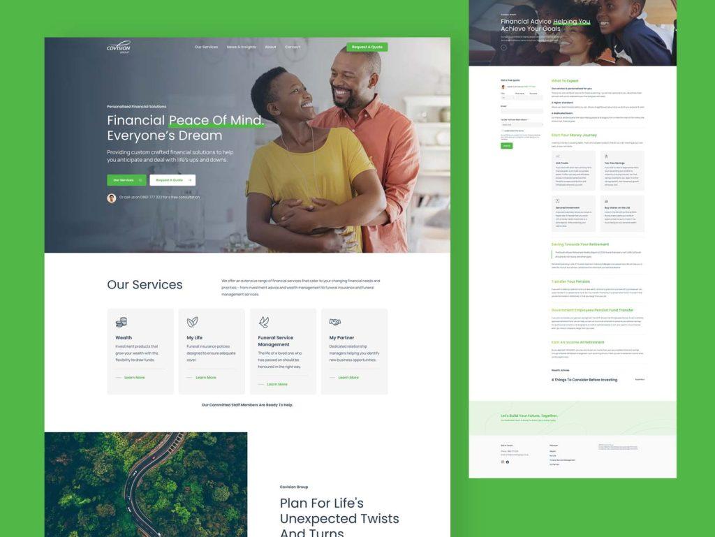 Covision Group Web Development