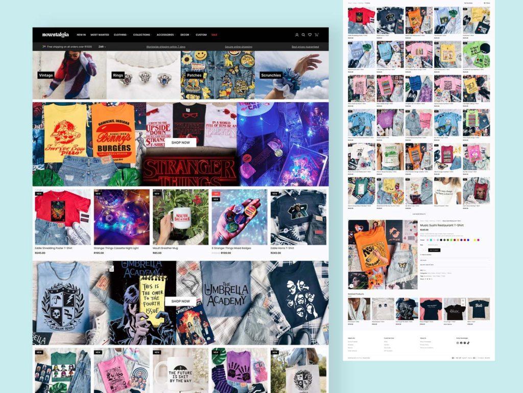 Nowstalgia Web Development